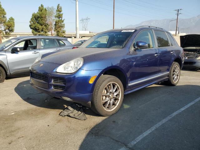 PORSCHE CAYENNE S