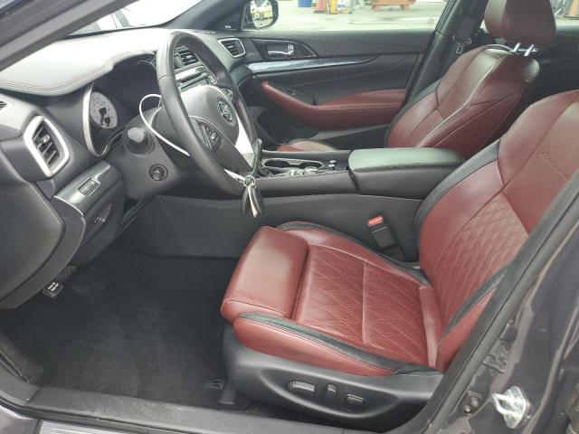2021 NISSAN MAXIMA PLA 1N4AA6FVXMC503150