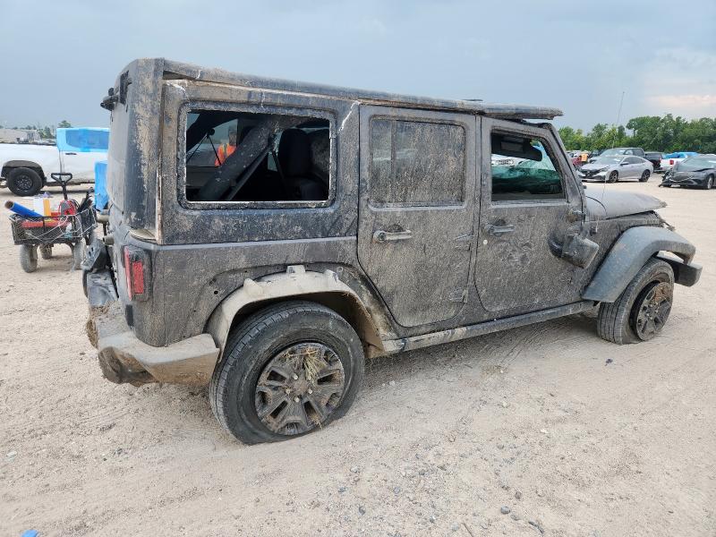 2016 JEEP WRANGLER U - 1C4BJWDGXGL286626