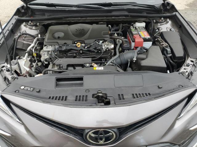 2023 TOYOTA CAMRY XLE 4T1F11BK0PU091359
