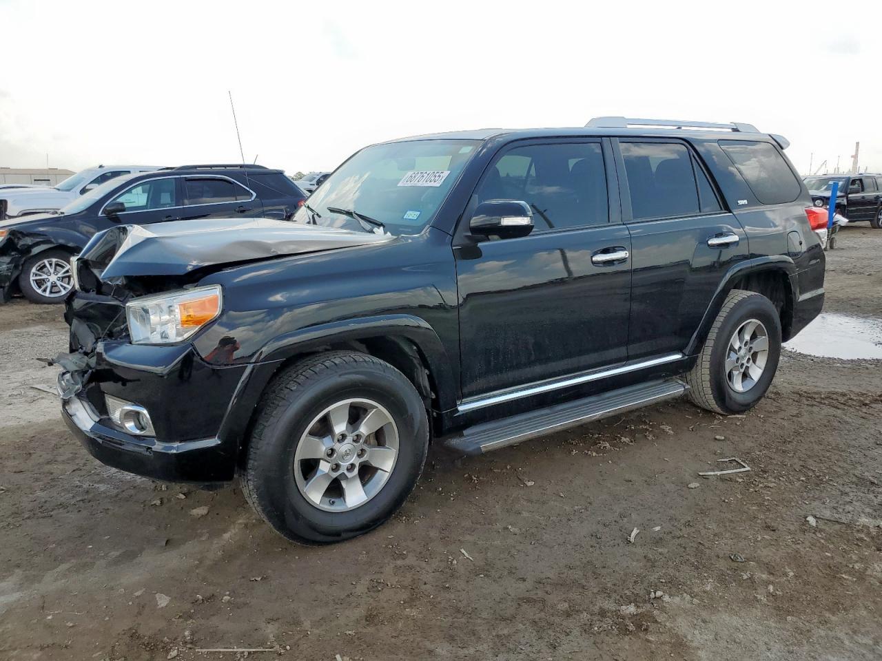 TOYOTA 4RUNNER SR5
