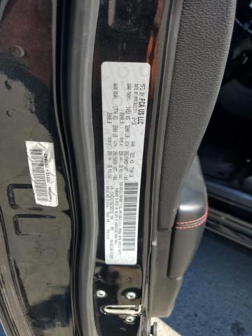 2016 DODGE DURANGO R/T 1C4SDHCT9GC322713
