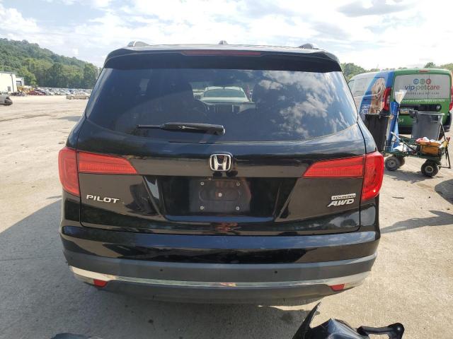2017 HONDA PILOT TOUR 5FNYF6H95HB088354