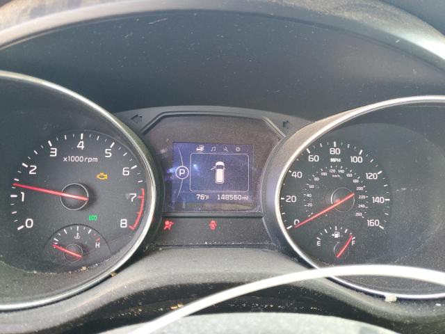 2018 KIA SEDONA LX KNDMB5C17J6376335