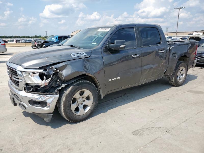 2020 RAM 1500 BIG H - 1C6RREFT1LN421378
