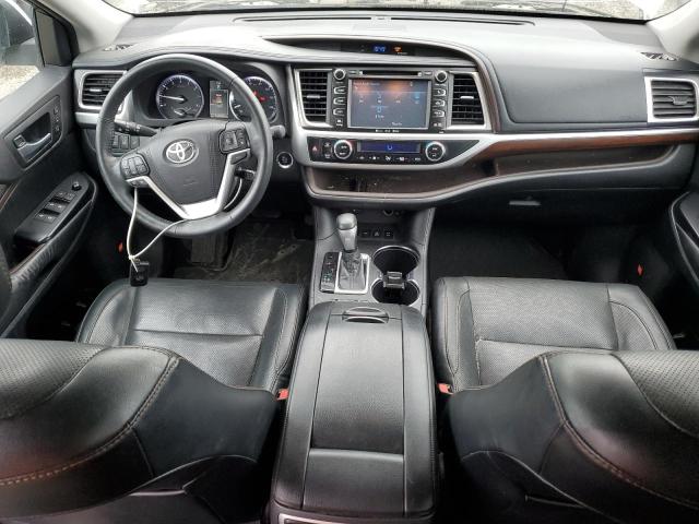 2016 TOYOTA HIGHLANDER - 5TDDKRFHXGS295564
