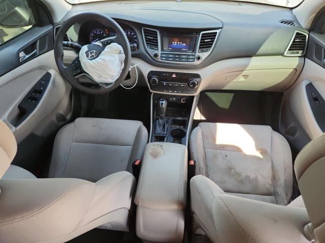 2017 HYUNDAI TUCSON LIM - KM8J33A42HU386192