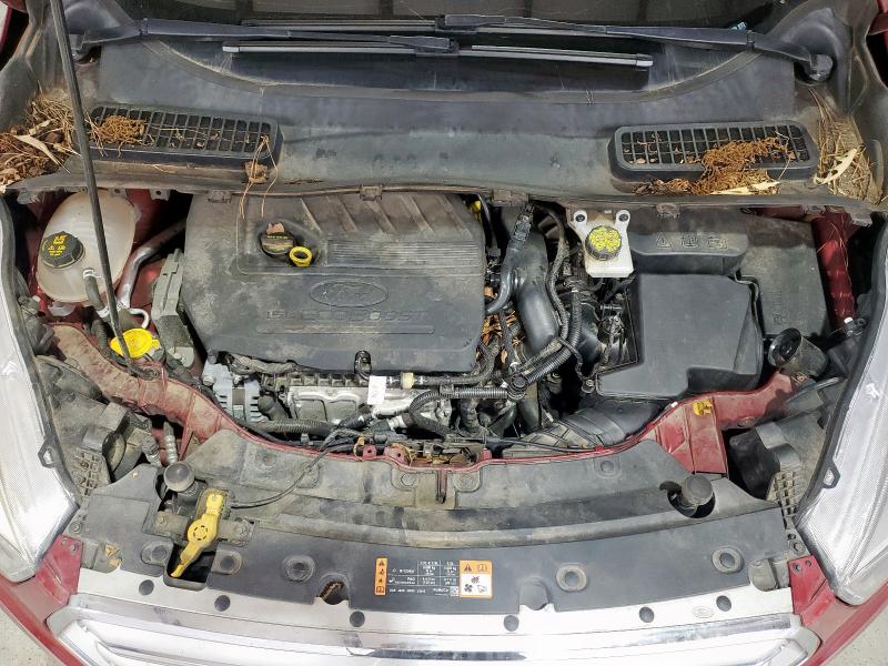 2018 FORD ESCAPE SE - 1FMCU9GD3JUB41889