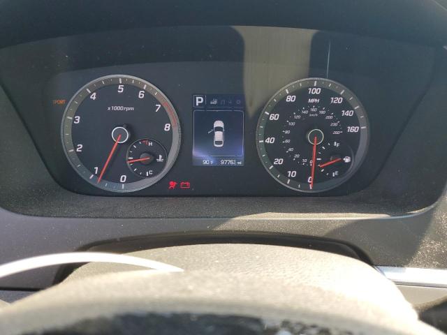 2017 HYUNDAI SONATA SPO - 5NPE34AB8HH553997