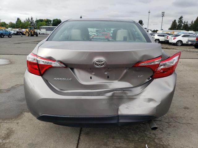 2016 TOYOTA COROLLA L - 5YFBURHE5GP417082