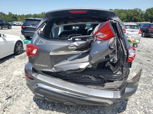 2019 NISSAN PATHFINDER 5N1DR2MN2KC605000