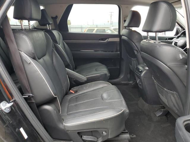 2023 HYUNDAI PALISADE X KM8R34GE2PU550757