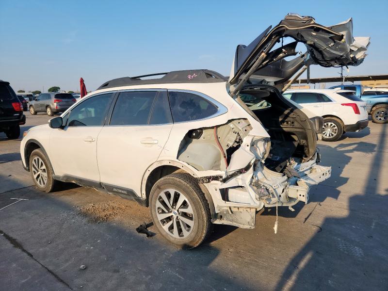 2022 SUBARU OUTBACK PREMIUM 4S4BTAFC7N3275874