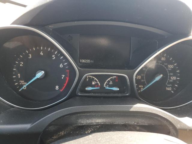2017 FORD ESCAPE SE 1FMCU9GD7HUD01850