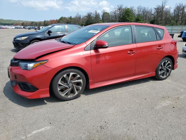 2018 TOYOTA COROLLA IM - JTNKARJE4JJ574029