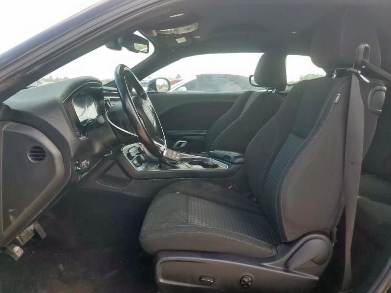 2021 DODGE CHALLENGER 2C3CDZAG2MH583520