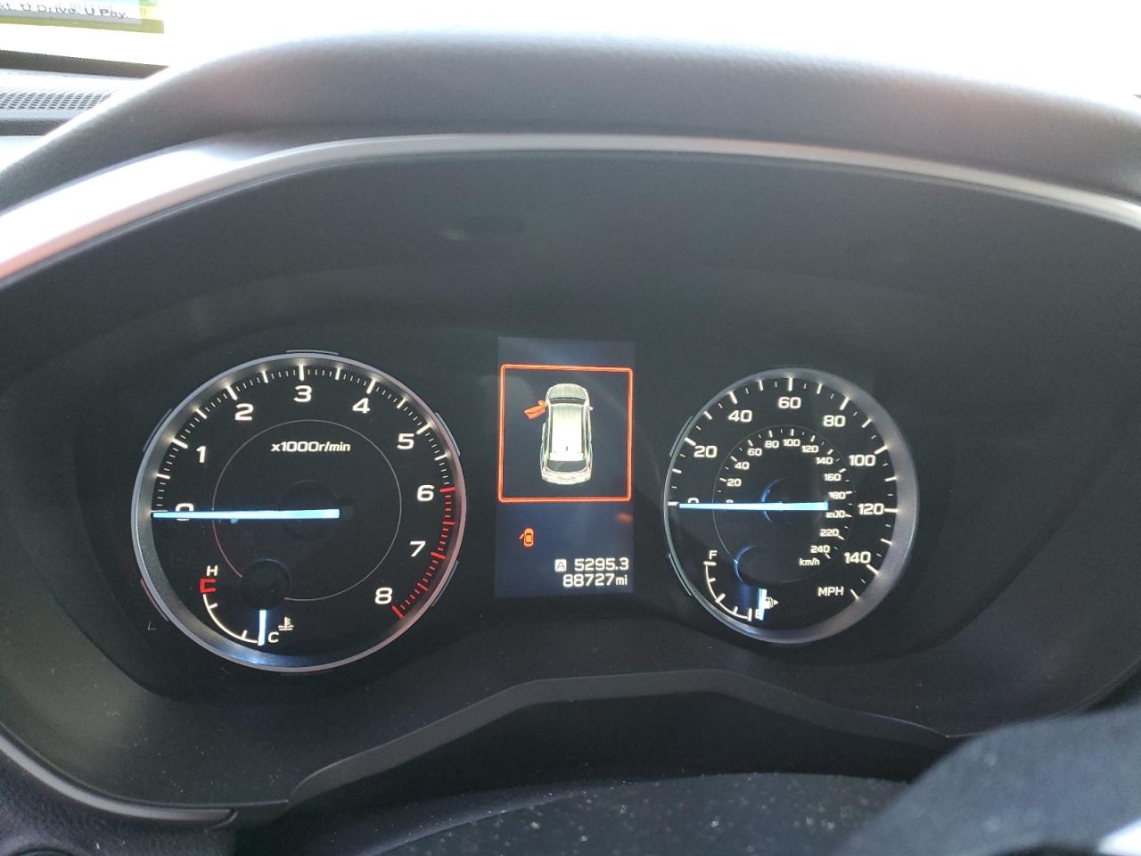 SUBARU ASCENT LIMITED