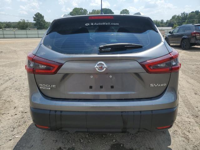 2022 NISSAN ROGUE SPORT SV JN1BJ1BW7NW490148