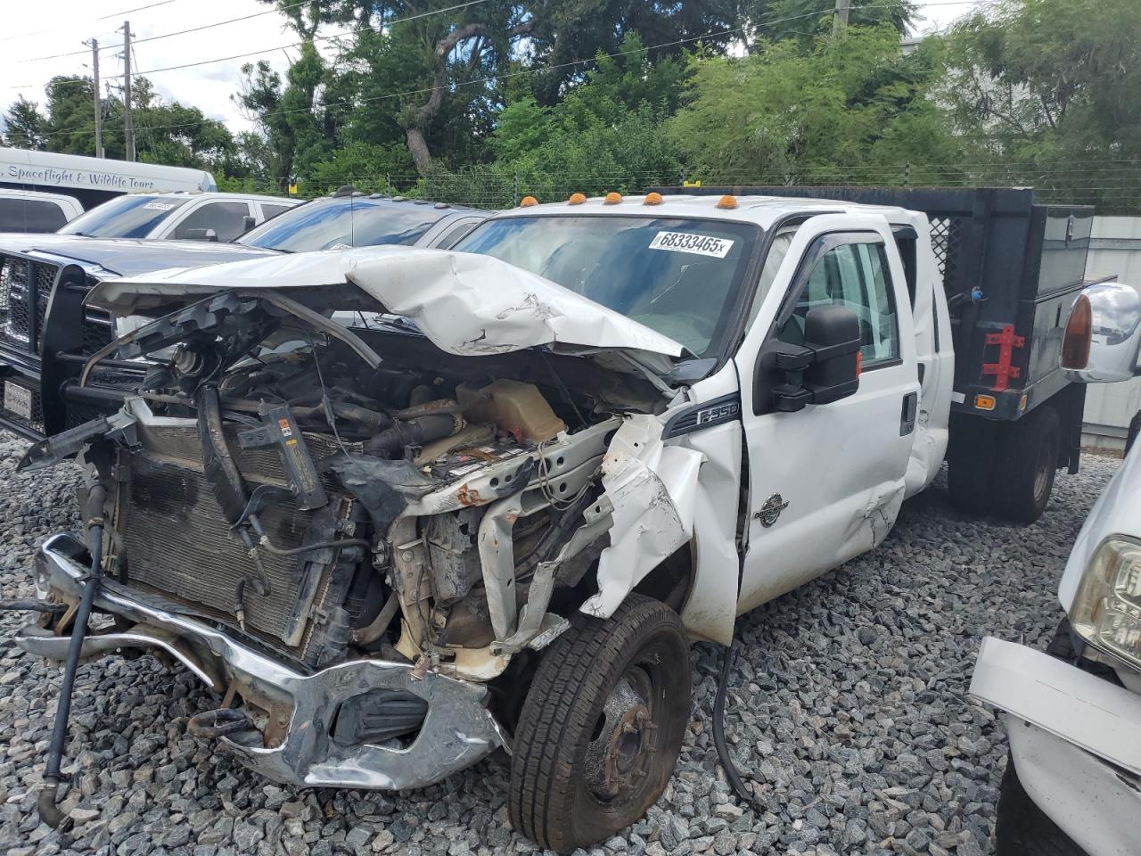 FORD F-350 SUPER DUTY