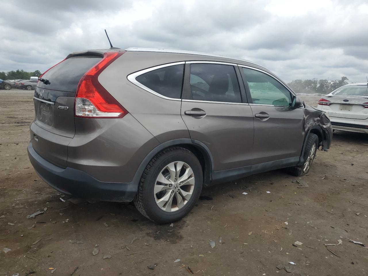HONDA CR-V EXL