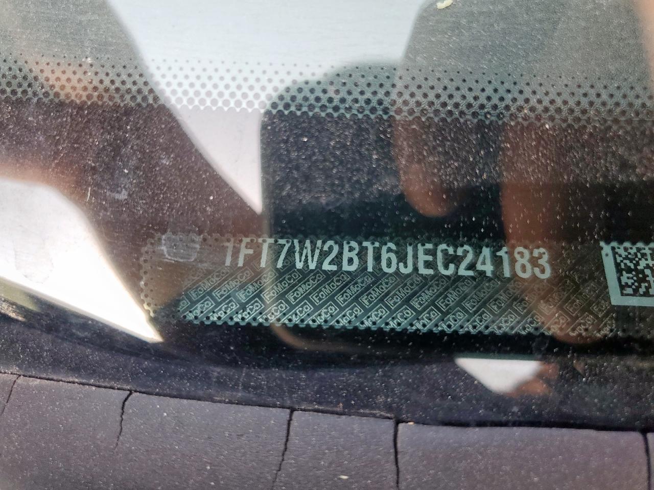 FORD F-250 SUPER DUTY