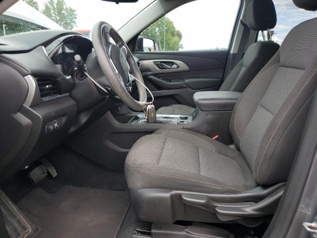 2018 CHEVROLET TRAVERSE L - 1GNEVFKW3JJ202703