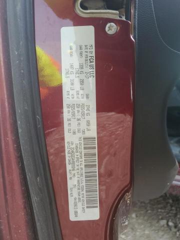 2017 DODGE GRAND CARA - 2C4RDGEG4HR693246