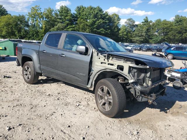 2017 CHEVROLET COLORADO 1GCGTBEN8H1231692