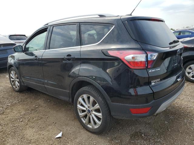 2017 FORD ESCAPE TITANIUM 1FMCU0JD2HUD64570