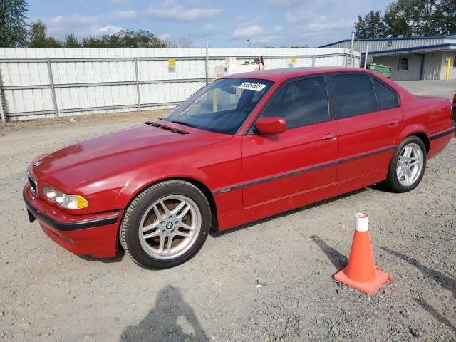 BMW 740 I AUTO