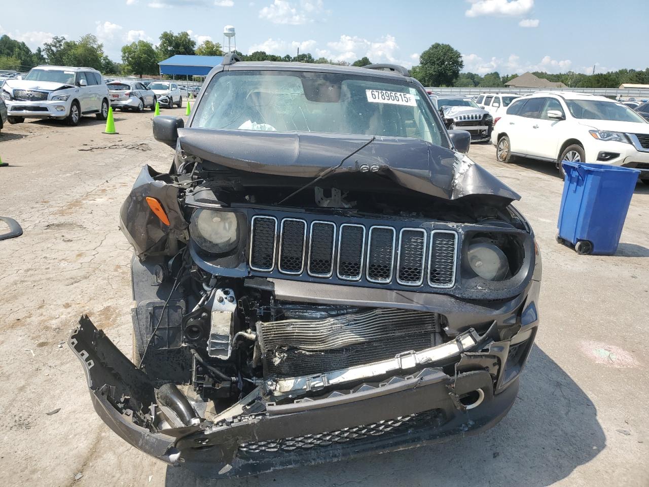 JEEP RENEGADE LATITUDE