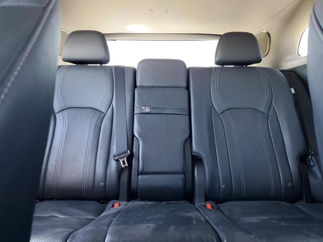 2016 LEXUS RX 350 BASE 2T2BZMCA1GC046040