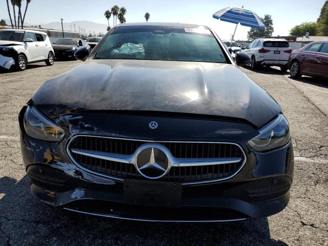 2024 MERCEDES-BENZ C 300 W1KAF4GB3RR172362