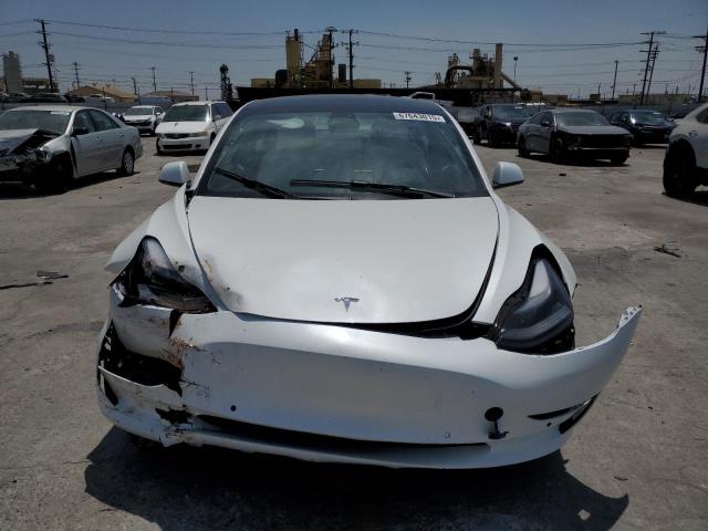 2022 TESLA MODEL 3 5YJ3E1EB8NF360768