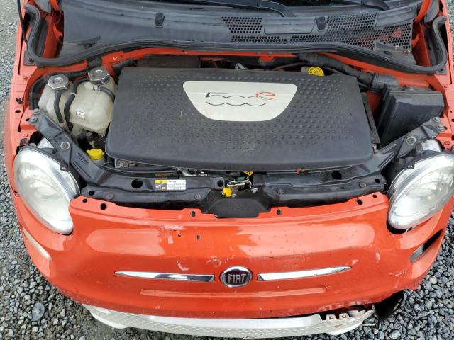 2015 FIAT 500 ELECTR 3C3CFFGE3FT590128