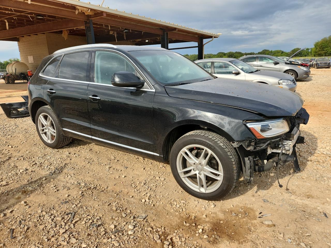 AUDI Q5 PREMIUM PLUS