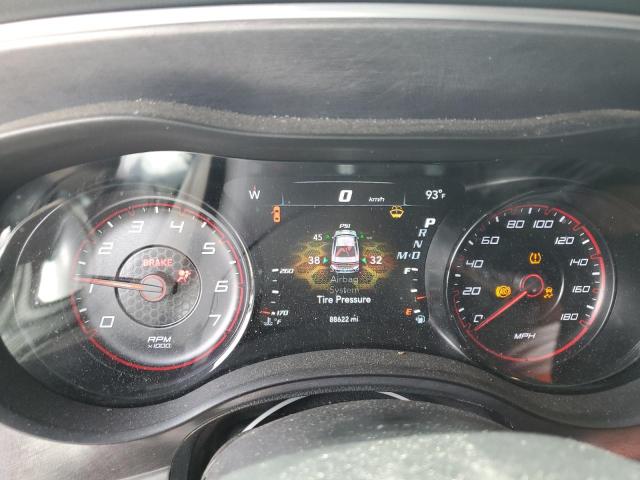 2020 DODGE CHARGER SCAT PACK 2C3CDXGJ8LH114566