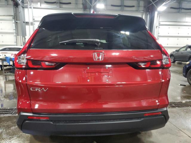 2024 HONDA CR-V EX #3282541893