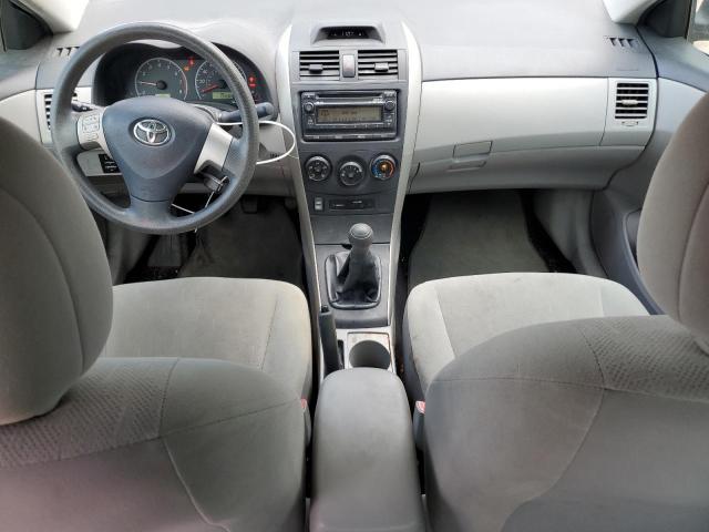 2013 TOYOTA COROLLA BA - 2T1BU4EE4DC086143