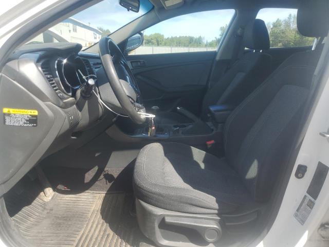 2011 KIA OPTIMA LX - KNAGM4A71B5203875