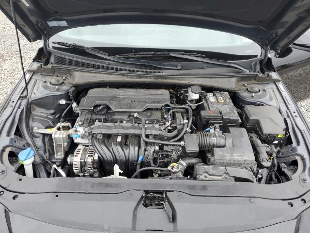 2025 HYUNDAI ELANTRA SE KMHLM4DG8SU902516