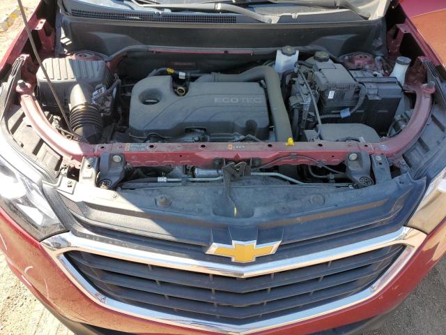 2021 CHEVROLET EQUINOX LT - 2GNAXUEVXM6153761