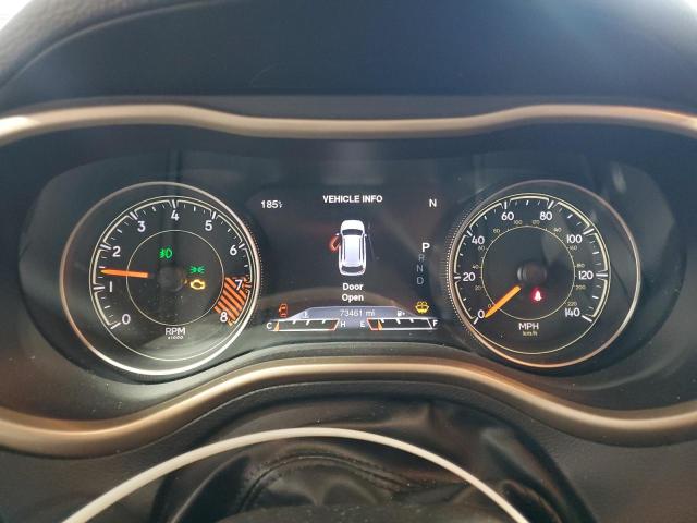 2015 JEEP CHEROKEE LIMITED 1C4PJMDS4FW580938