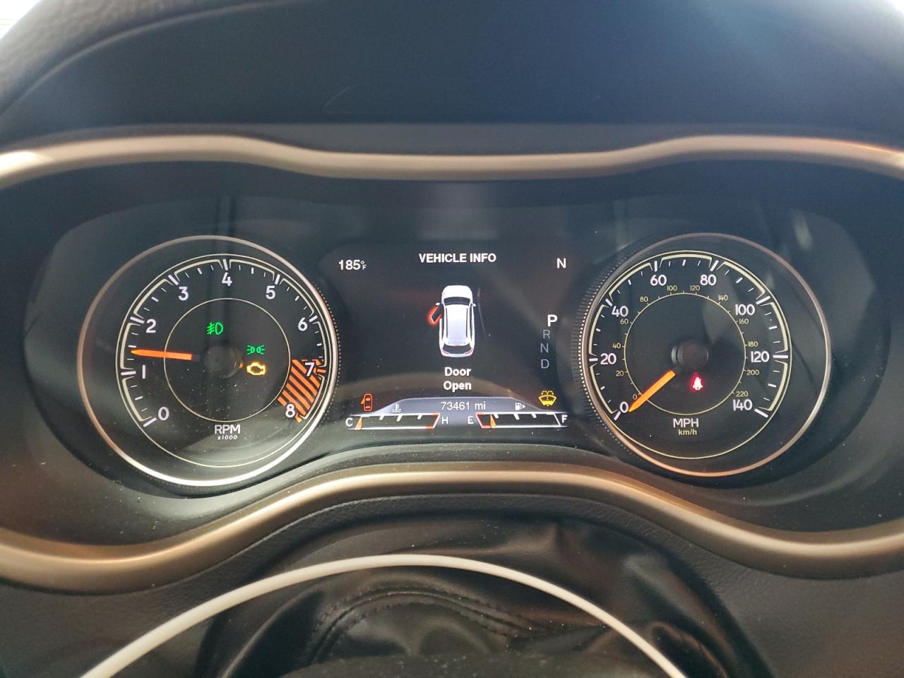 JEEP GRAND CHEROKEE LIMITED