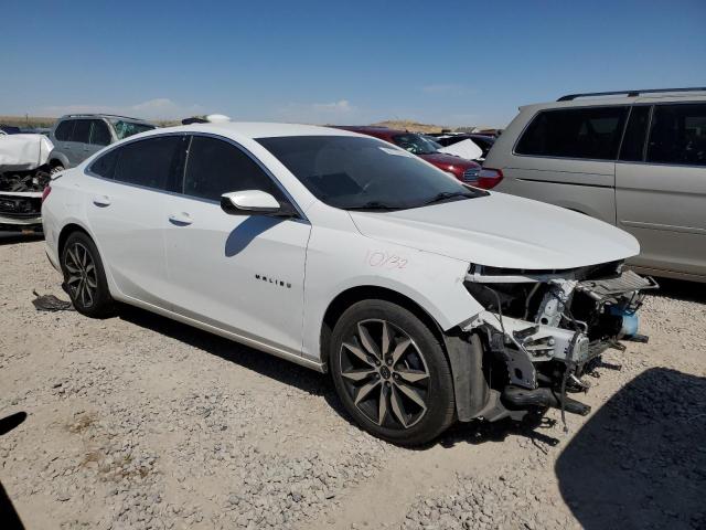 2021 CHEVROLET MALIBU RS 1G1ZG5ST1MF043796
