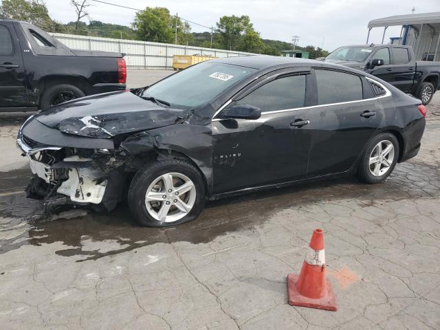 Global Auto Auctions: 2019 CHEVROLET MALIBU LS