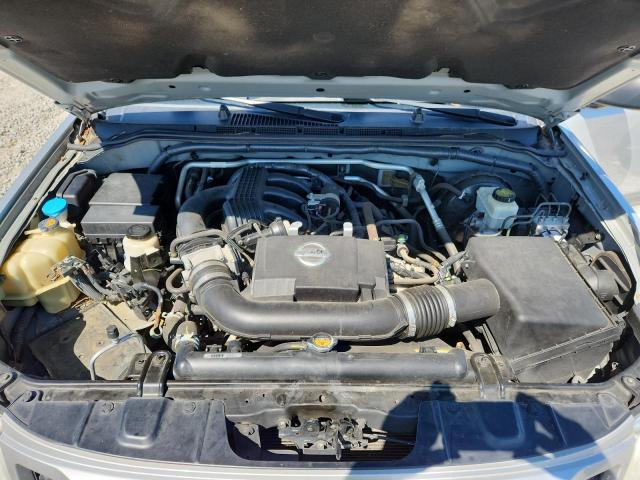 2015 NISSAN XTERRA X 5N1AN0NW2FN650992
