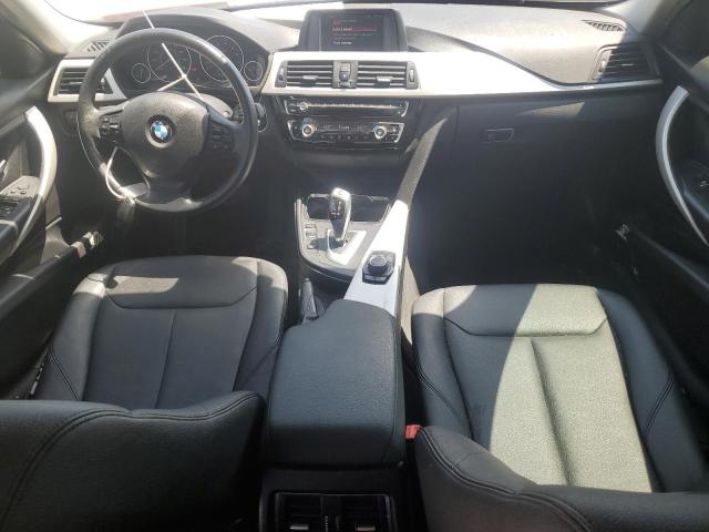 2018 BMW 320 I WBA8A9C57JAH13209