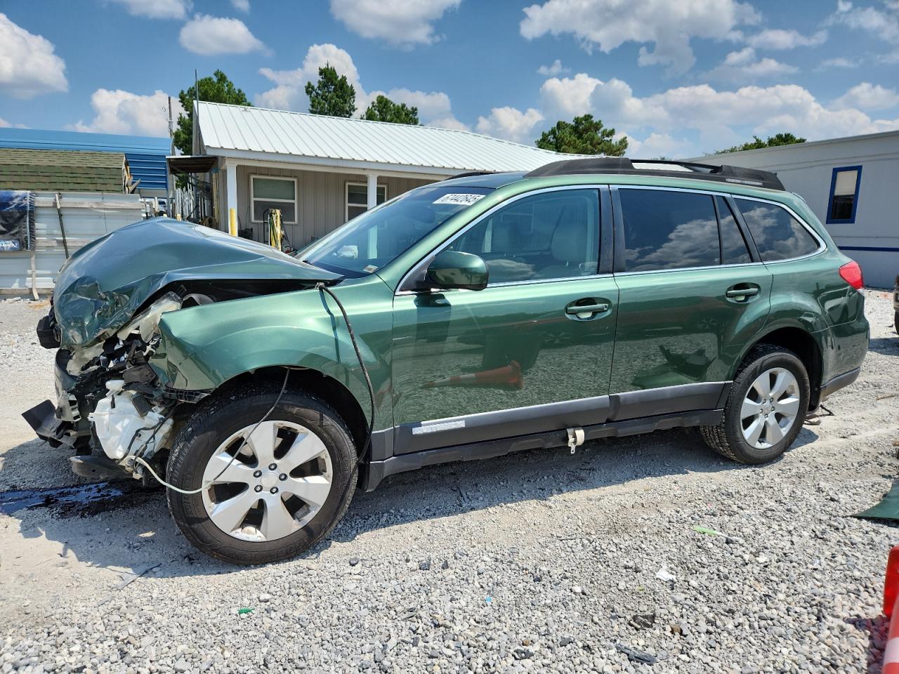 SUBARU OUTBACK 2.5I LIMITED