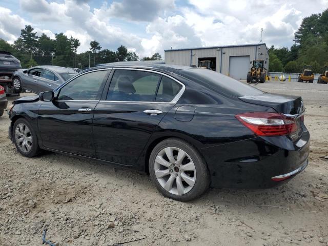 2017 HONDA ACCORD EXL 1HGCR2F90HA170452